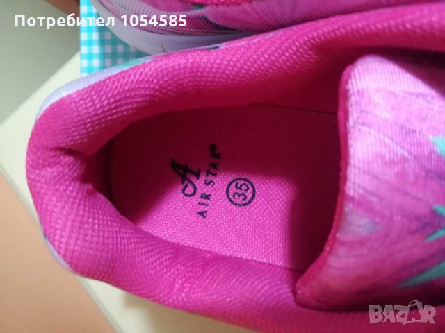 Нови маратонки номер 35, снимка 9 - Детски маратонки - 28740080