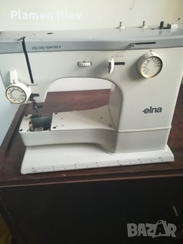 Шевна машина Elna (Елна) на части