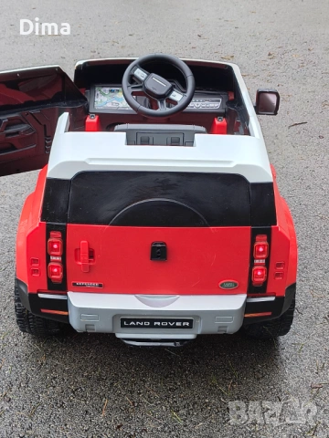 Детска електрическа кола, снимка 3 - Детски велосипеди, триколки и коли - 53507849