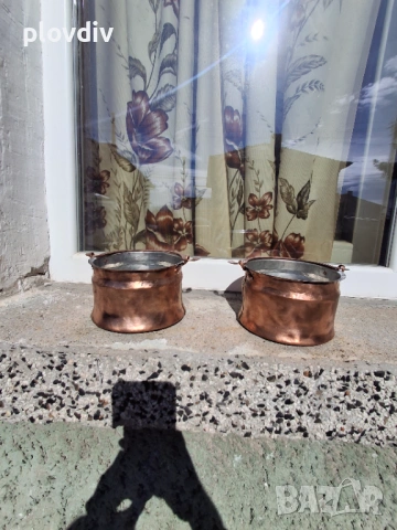 Медни менчета, снимка 3 - Декорация за дома - 53605459