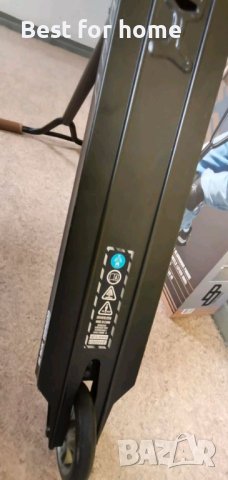 Тротинетка Black Dragon Freestyle от Easyfold®​, снимка 3 - Ролери, кънки - 40276436