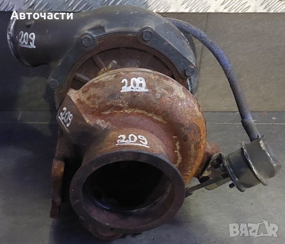 Турбина/Турбокомпресор - Scania 12.7 L - GARRETT/HONEYWELL, снимка 3 - Части - 40275132