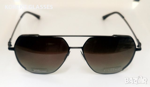 Слънчеви очила THOM RICHARD с поляризация и 100% UV защита, снимка 4 - Слънчеви и диоптрични очила - 39943819