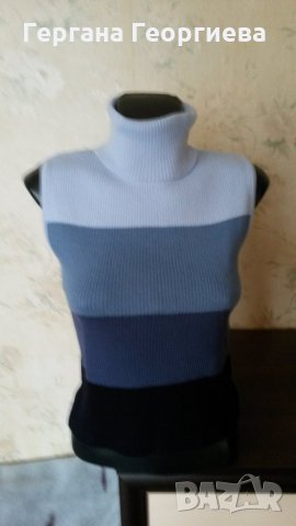 Дамско поло, снимка 3 - Блузи с дълъг ръкав и пуловери - 26709794
