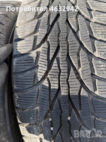 235/55/18 - 24 година KUMHO WS SUV, снимка 5 - Гуми и джанти - 52677924