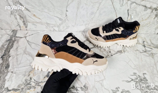 Puma дамски маратонки , снимка 5 - Маратонки - 51717113