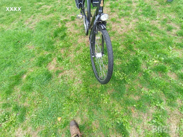 Продавам велодипед Raleigh 28 цола, снимка 8 - Велосипеди - 53027895