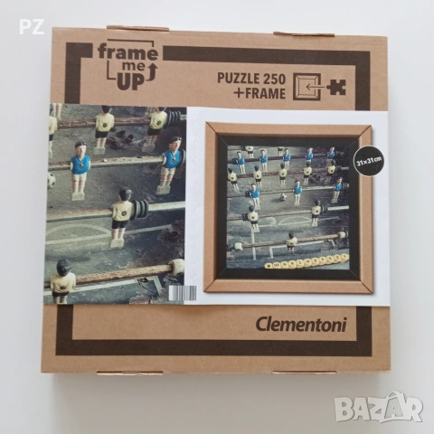 Пъзел Clementoni , снимка 2 - Пъзели - 53479444