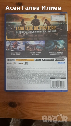 PS5 Череп и кости - оригинал на Ubisoft, снимка 3 - Игри за PlayStation - 52817752