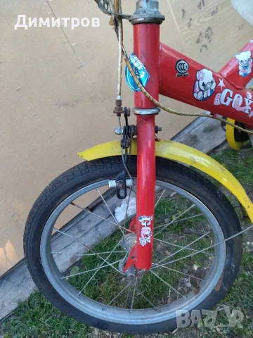 Велосипед, снимка 5 - Велосипеди - 48552974