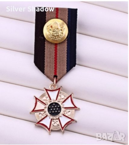 Медал номер 10, снимка 1