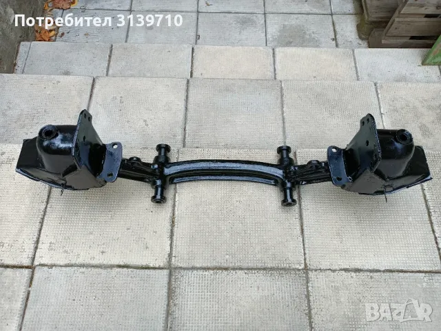 Греда преден мост за ГАЗ 24, снимка 4 - Части - 47270842