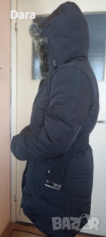 Зимно яке, снимка 5 - Якета - 38043143