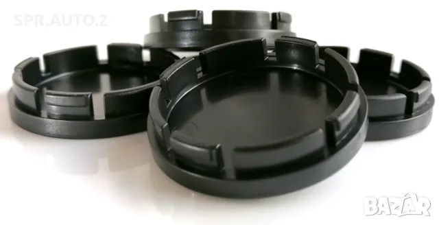 Капачки За Джанти 55/60мм / за Rover Роувар / цвят хром декоративни тапи за централен отвор, снимка 4 - Аксесоари и консумативи - 48653368