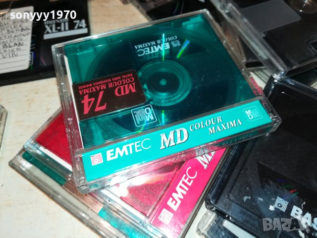 MINIDISC 27БР ВНОС SWISS 1008221706, снимка 16 - CD дискове - 37654996