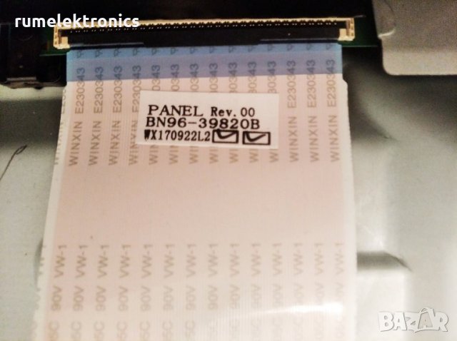SAMSUNG UE49MU6199U на части, снимка 9 - Части и Платки - 27668882