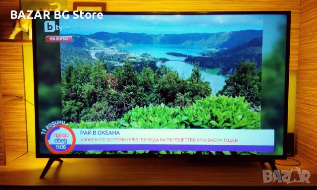 Телевизор LG 60 инча 4K UHD Smart TV., снимка 2 - Телевизори - 39631120