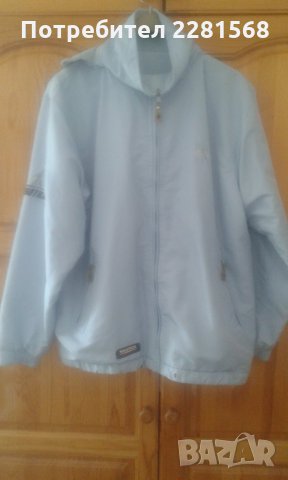 Дамско двулицево яке