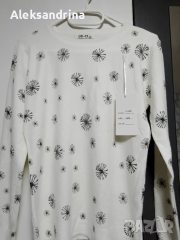 блуза с дълъг ръкав , снимка 2 - Блузи с дълъг ръкав и пуловери - 50444239