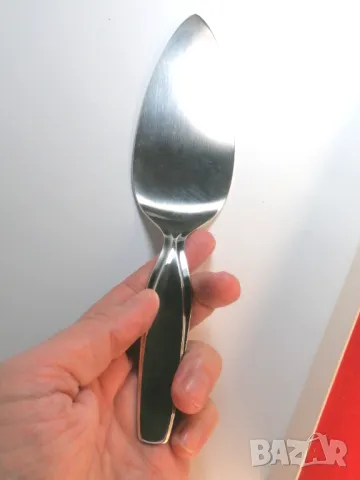 Посребрена шпатула за торта WMF, снимка 2 - Прибори за хранене, готвене и сервиране - 48497194