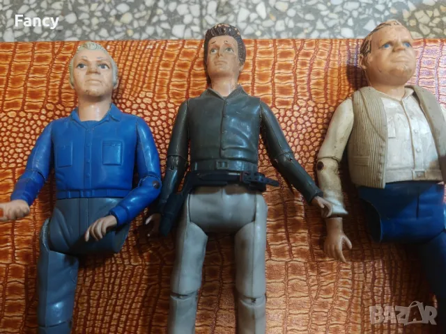 Екшън фигури Bonanza 1966 г, снимка 7 - Колекции - 47669230