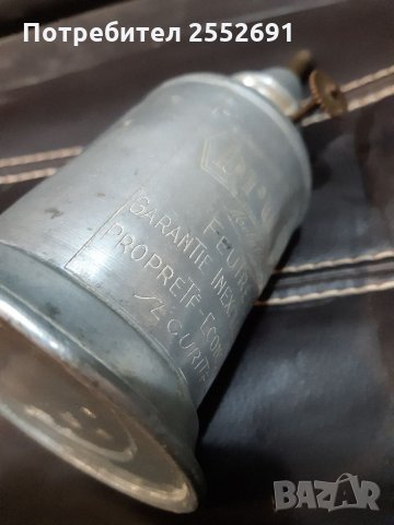 Лампа, снимка 4 - Антикварни и старинни предмети - 33121785