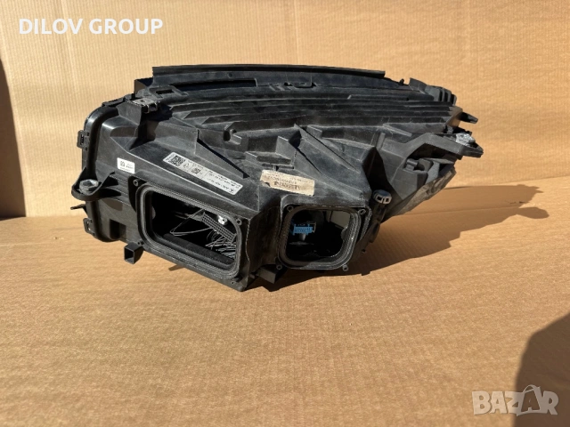 Фар Mercedes GLC W253 Full Led, снимка 5 - Части - 53435328