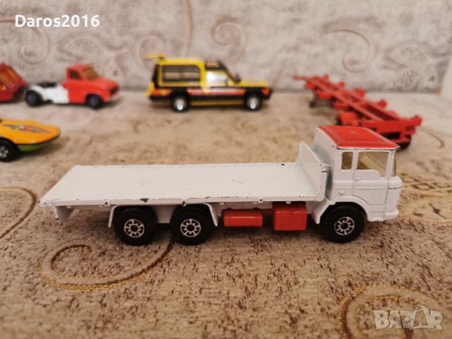 Метални колички Matchbox Super kings , снимка 13 - Колекции - 39652798