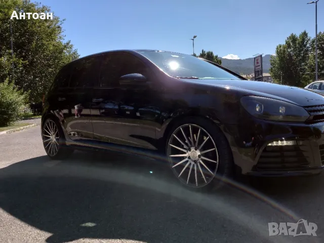Vw Golf 6 R / 4X4 DSG , снимка 8 - Автомобили и джипове - 49018912
