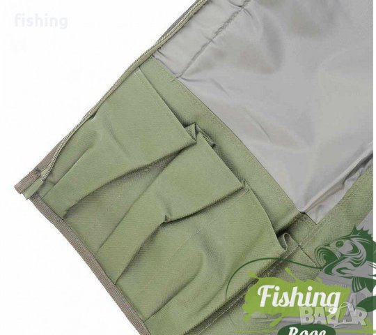 Калъф за 3-Въдици 3.60/3.90м 2 части CARP PRO , снимка 5 - Такъми - 21704647