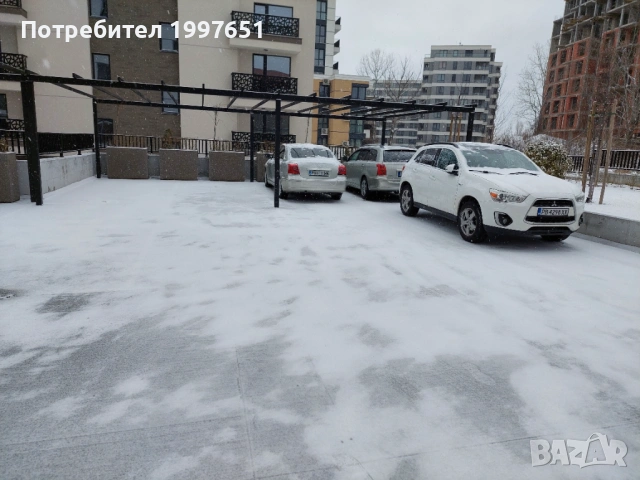 дава под наем гараж и паркомясто, снимка 17 - Гаражи и паркоместа - 53200118