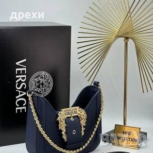 Versace дамска чанта, снимка 1 - Чанти - 43438815