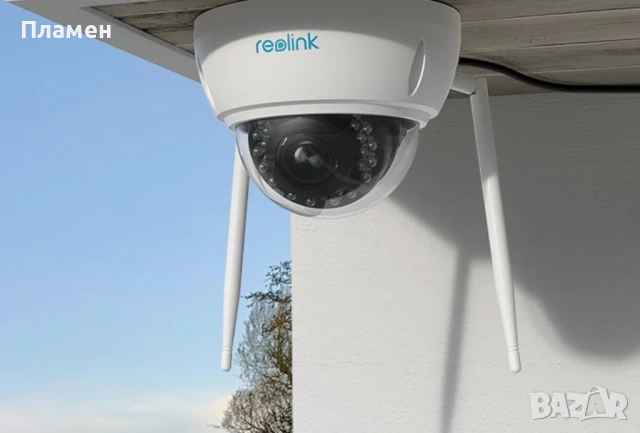 Камера Reolink RLV-422W , снимка 5 - IP камери - 51051384