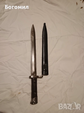 Щик за манлихера М95., снимка 2 - Антикварни и старинни предмети - 53067508