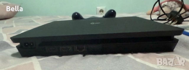 PlayStation 4 с контролер и играта FIFA 21, снимка 3 - PlayStation конзоли - 52443018