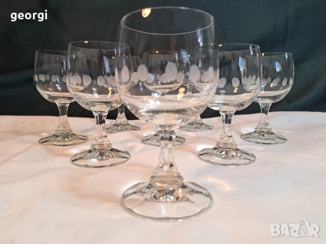 чаши за ракия 28/6