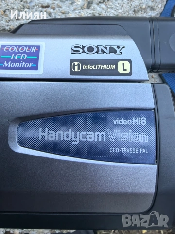 Видео камера , снимка 5 - Камери - 53082123