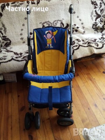 Детска количка Maxi Cosi, снимка 5 - Детски колички - 26351787
