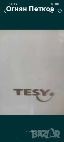 Конвектор на TESY, снимка 4 - Отоплителни печки - 43337124