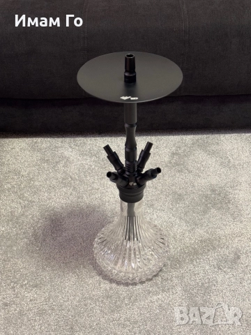 WD Hookah A31‑18 - ново наргиле / shisha / hookah, снимка 2 - Наргилета - 52307494