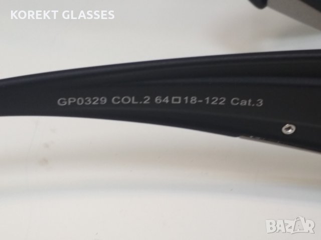 Слънчеви очила Galileum polarized  100% UV защита, снимка 3 - Слънчеви и диоптрични очила - 26505901