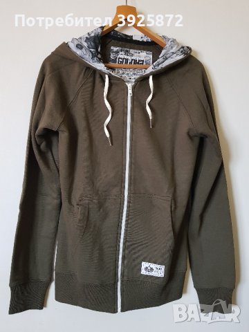 Дамски суичър с качулка GOLOKA НОВ