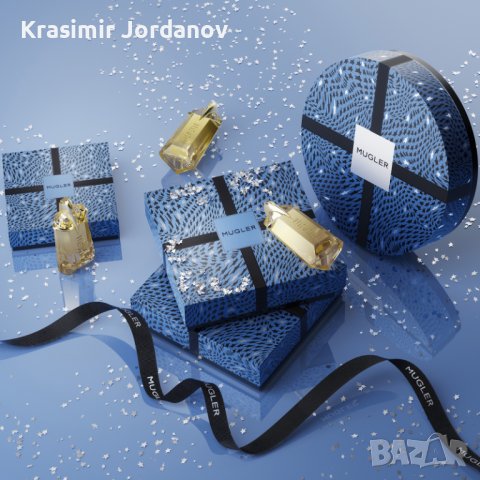 MUGLER Alien Goddess , снимка 7 - Дамски парфюми - 38900832