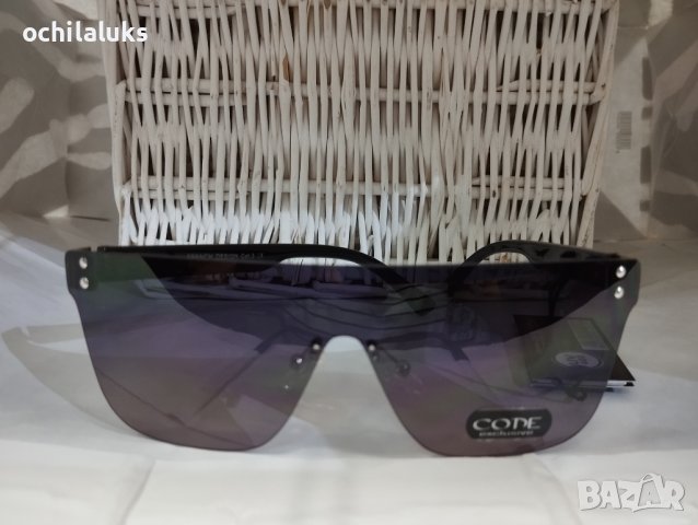 Унисекс слънчеви очила-11мсо