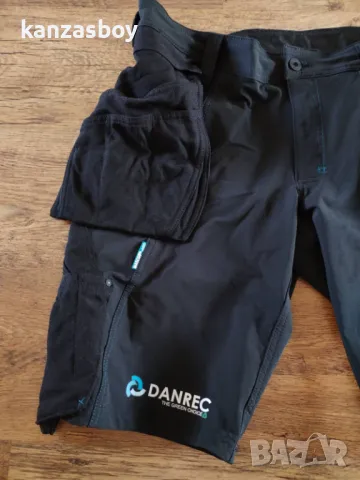 Mascot Advanced 23149-311 Stretch Work Shorts - къс работен панталон 52/L КАТО НОВИ , снимка 3 - Спортни дрехи, екипи - 50168900