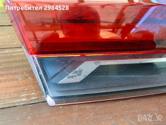 Вътрешен стоп за Renault Captur II / Рено Капрюр 2, снимка 8 - Части - 51000897