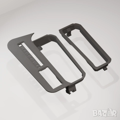 BMW E31 - Автоматична Планка Скоростен Лост LHD - 51168118764 EU