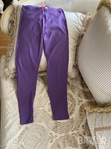 Дълъг лилав детски Клин Esprit 140/146 за 10/11год., снимка 3 - Детски клинове - 32895103