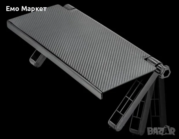 Настолна стойка за екран тип рафт, снимка 10 - Други стоки за дома - 49238020