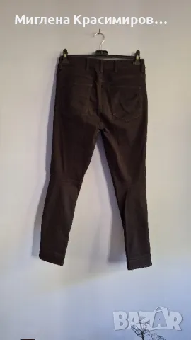 Дамски дънки , снимка 4 - Дънки - 47609577